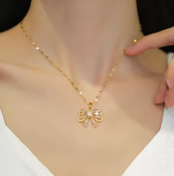 Butterfly Pendant