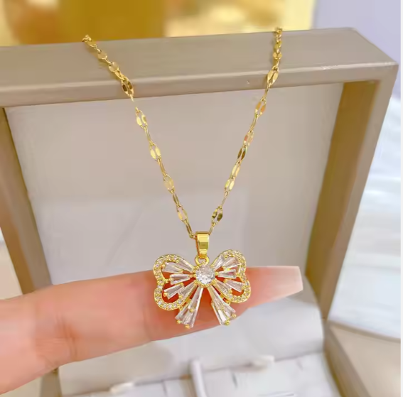 Butterfly Pendant