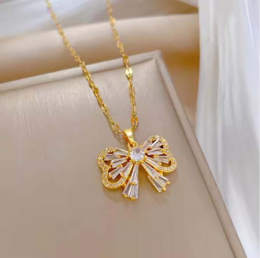 Butterfly Pendant