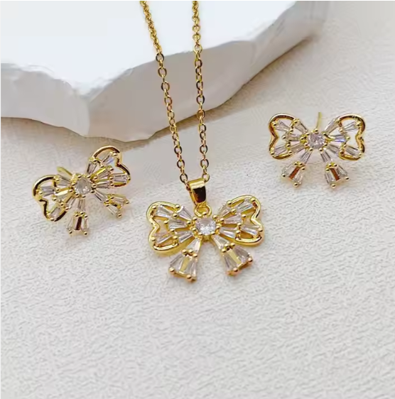 Butterfly Pendant