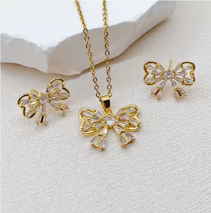Butterfly Pendant